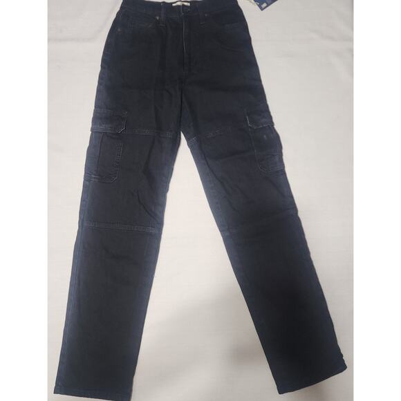 Universal thread high rise 90's straight W26 XL43 - Picture 1 of 9